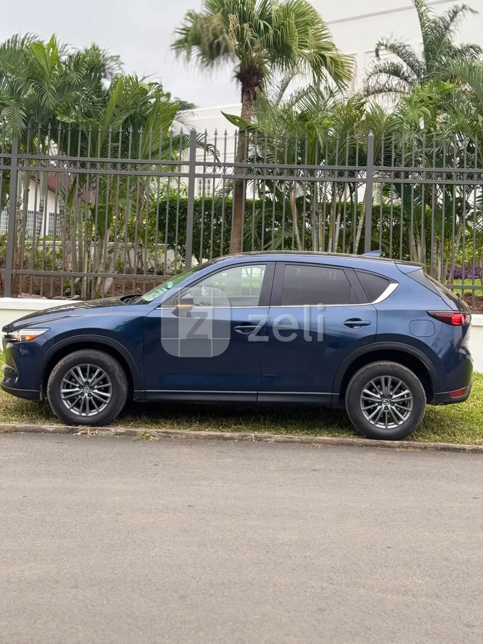 Mazda CX5 SKYACTIV 2021 — photo 3
