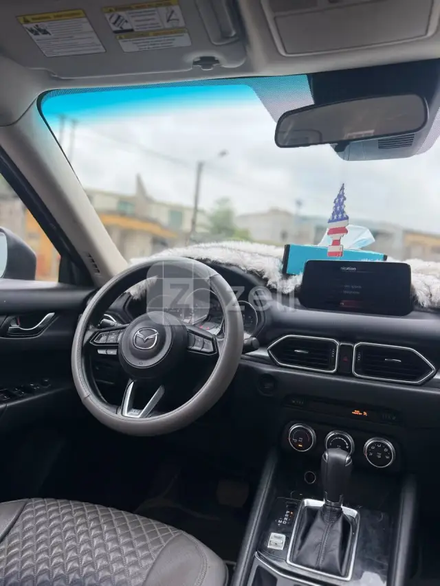 Mazda CX5 SKYACTIV 2021 — photo 6