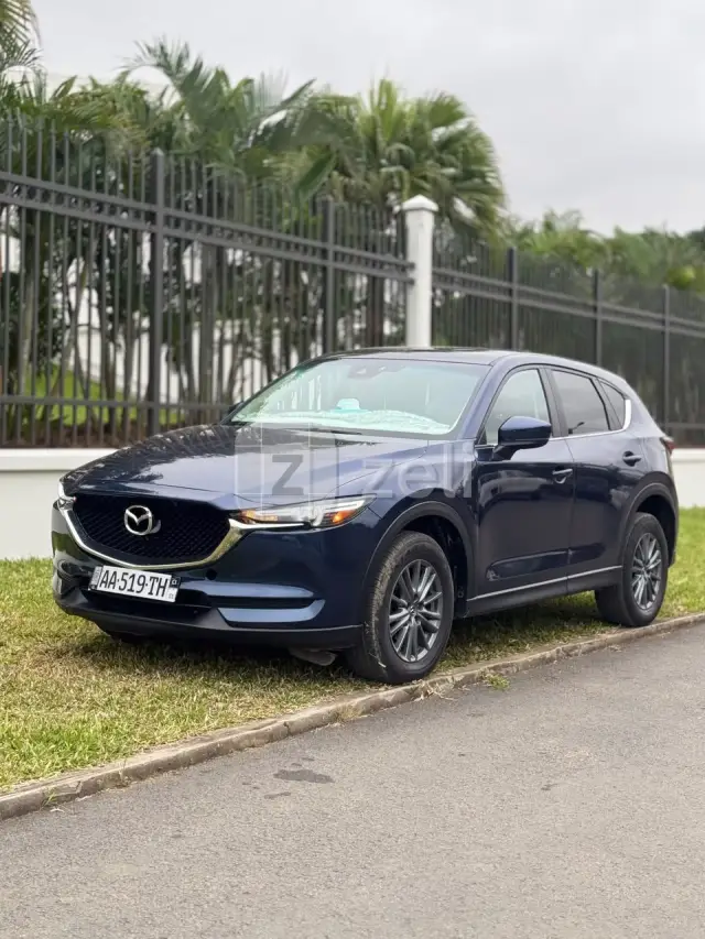 Mazda CX5 SKYACTIV 2021 — photo 2