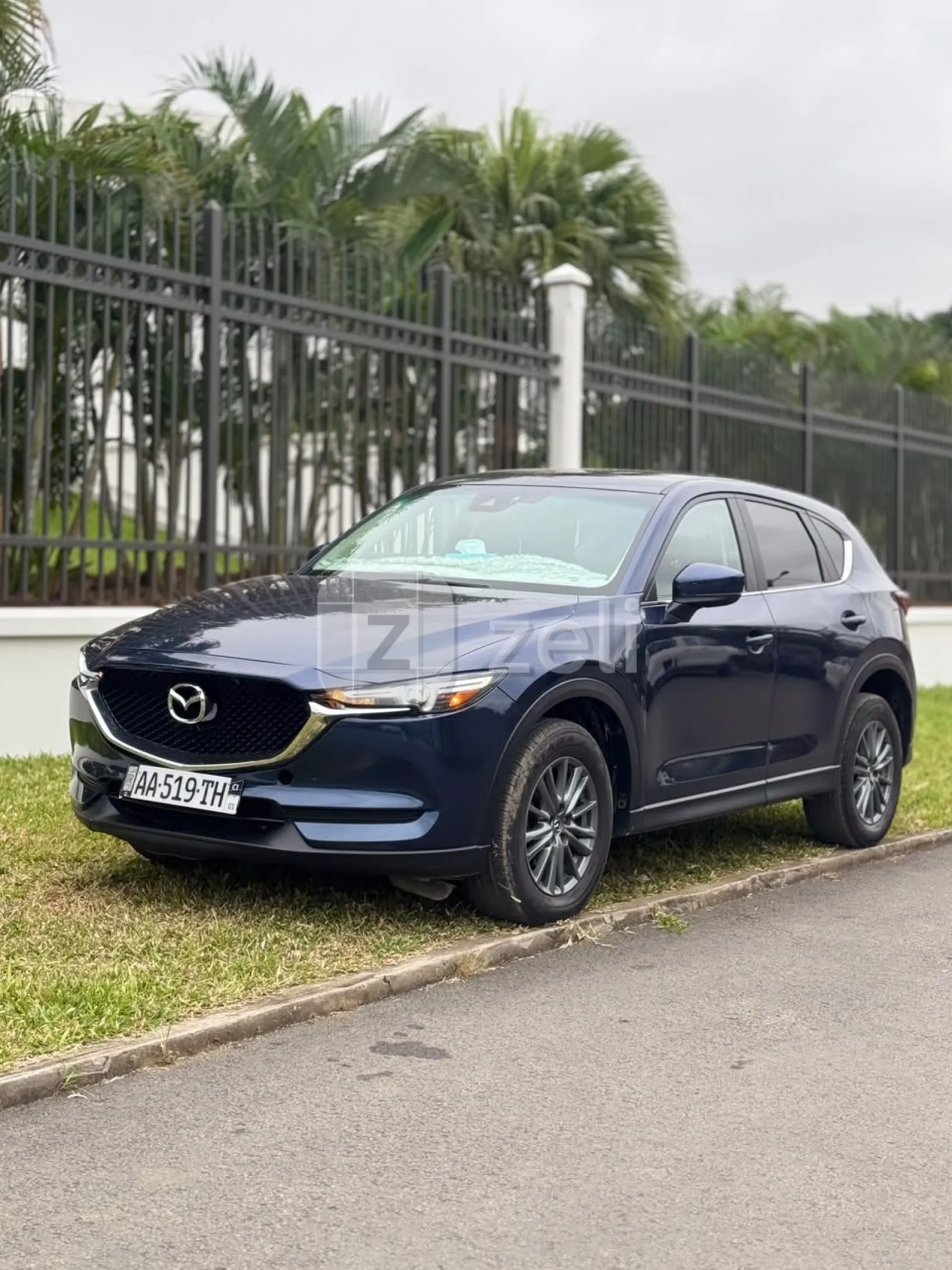 Mazda CX5 SKYACTIV 2021 — photo 2