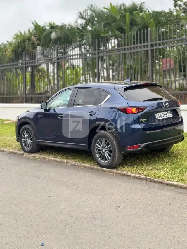 Mazda CX5 SKYACTIV 2021 — photo 4