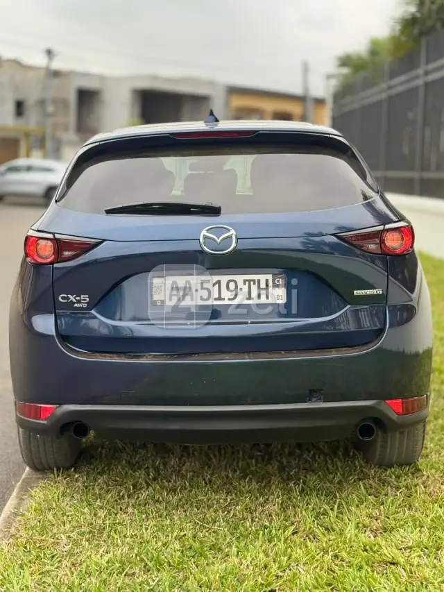 Mazda CX5 SKYACTIV 2021 — photo 5