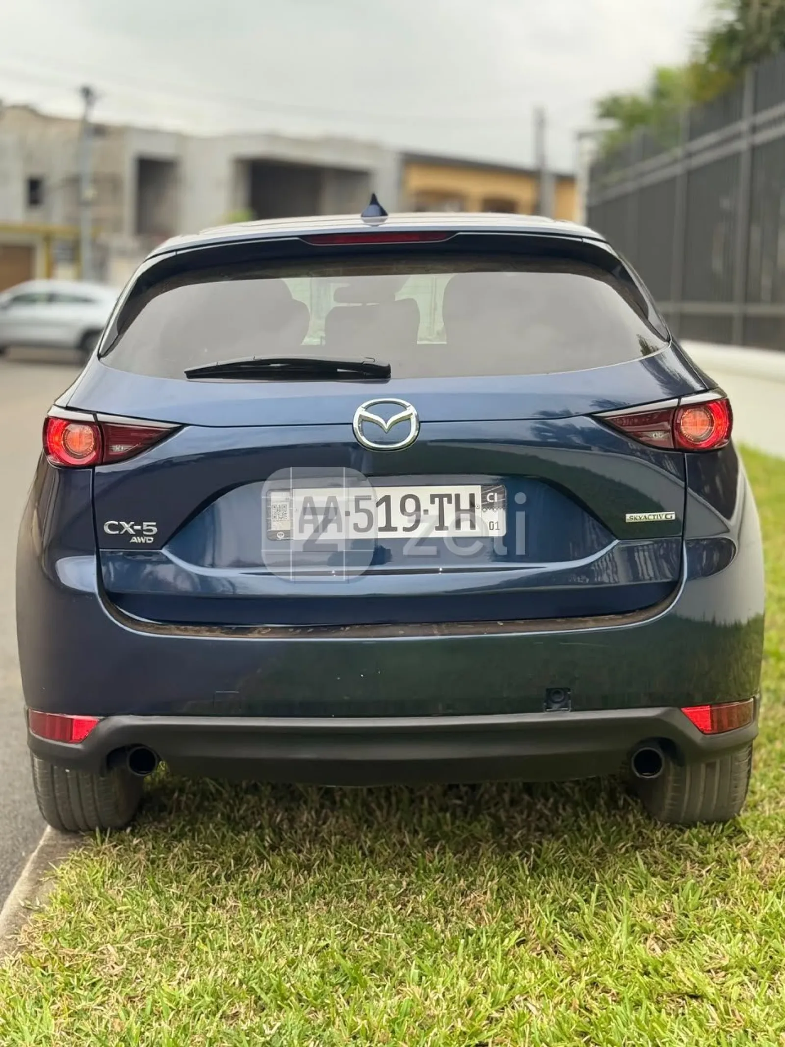 Mazda CX5 SKYACTIV 2021 — photo 5