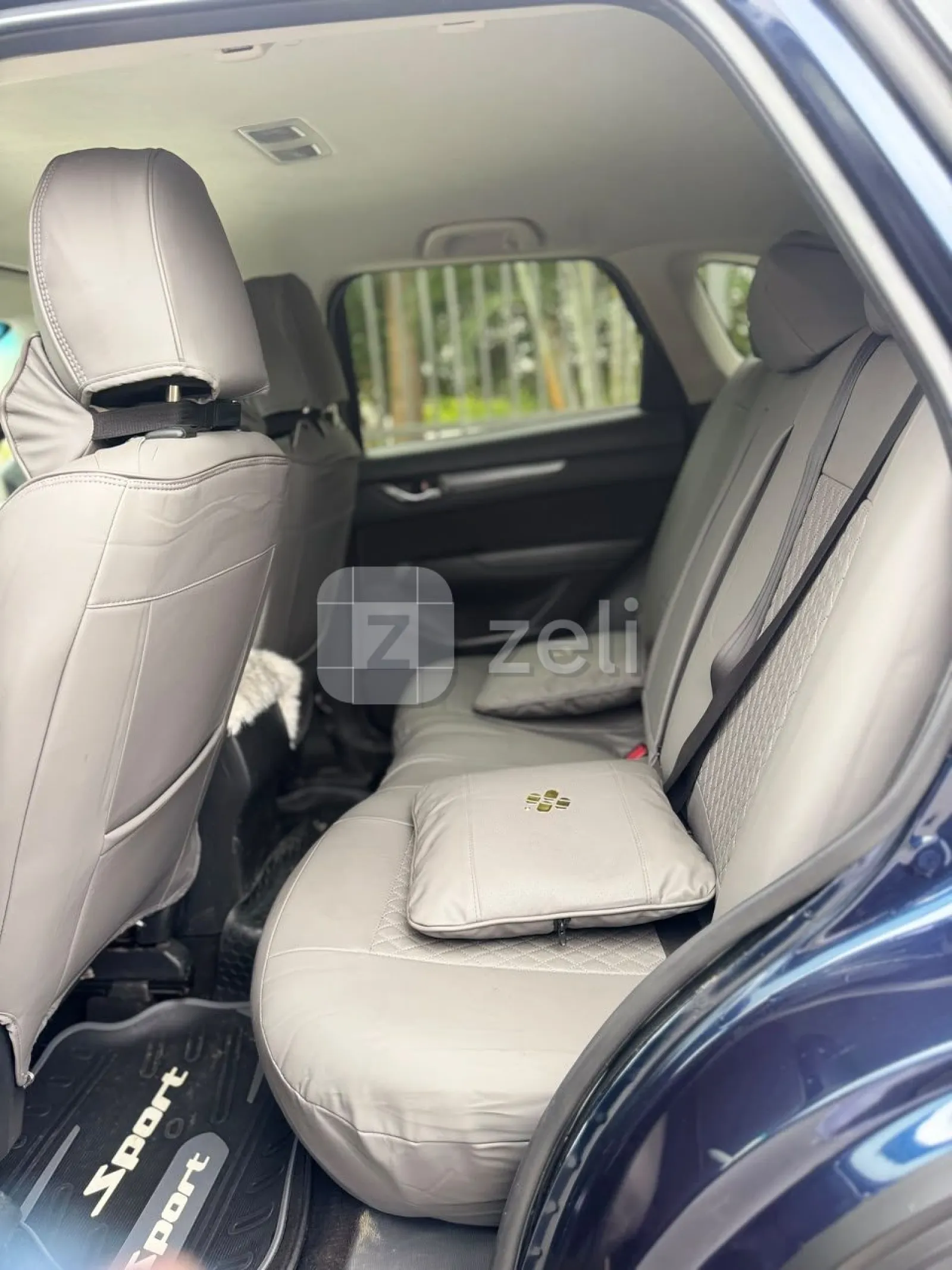 Mazda CX5 SKYACTIV 2021 — photo 7