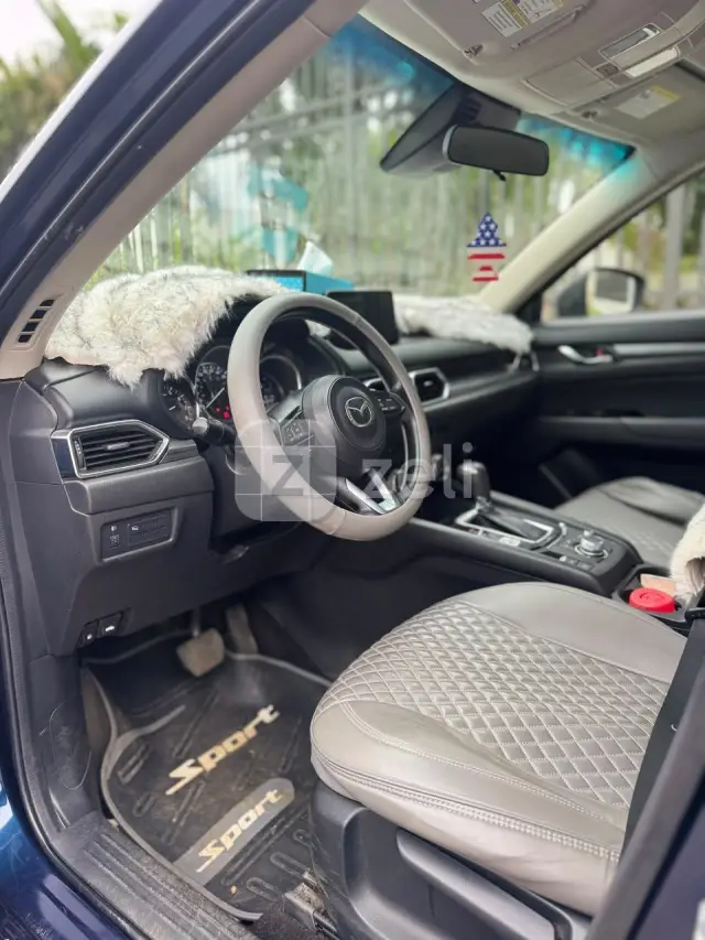 Mazda CX5 SKYACTIV 2021 — photo 8