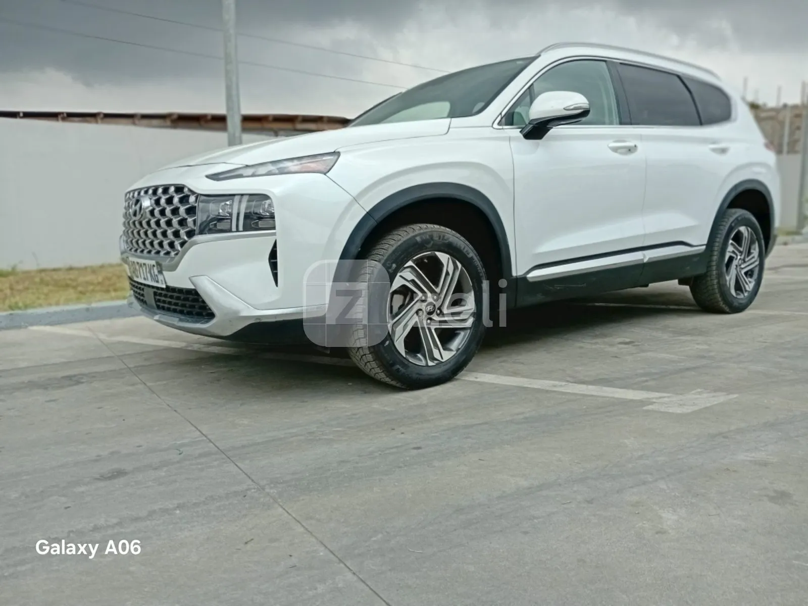 Hyundai Santa Fe 2022 — photo 1