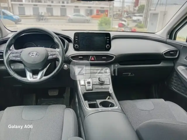 Hyundai Santa Fe 2022 — photo 6