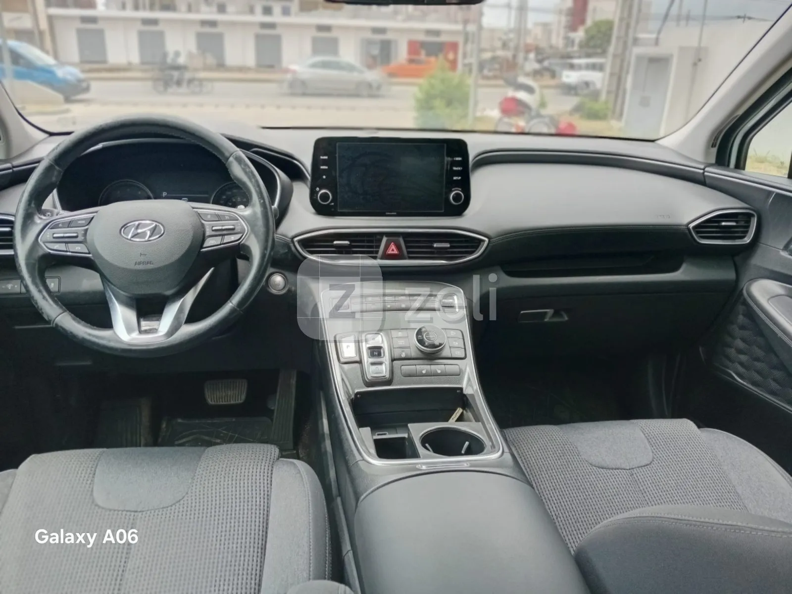 Hyundai Santa Fe 2022 — photo 6