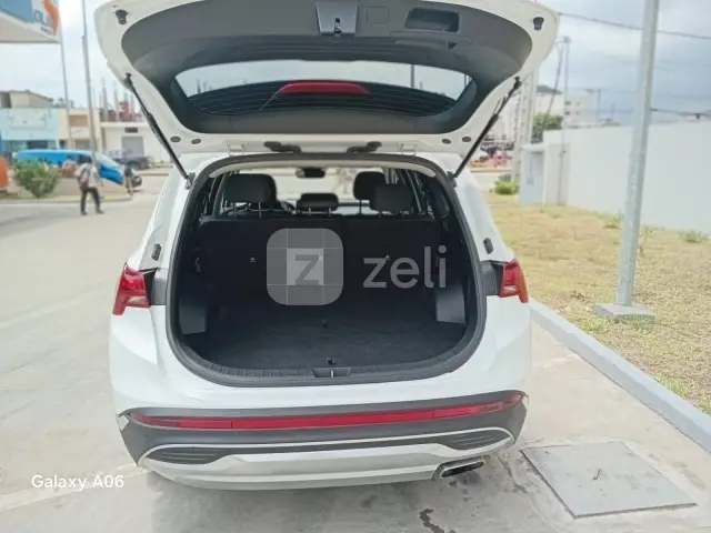 Hyundai Santa Fe 2022 — photo 5