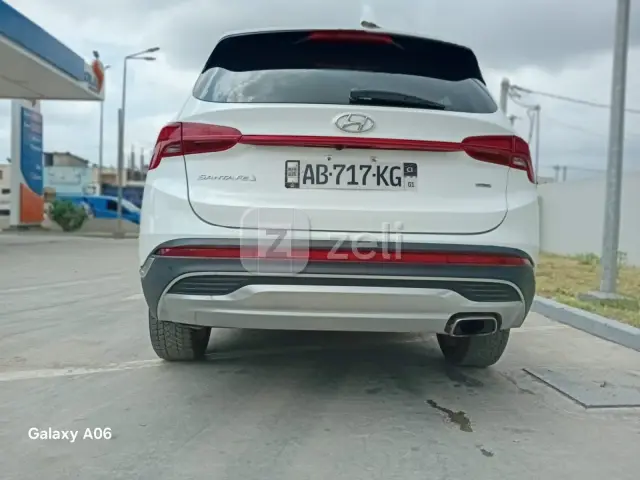 Hyundai Santa Fe 2022 — photo 4