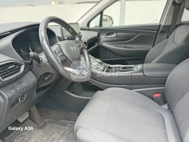 Hyundai Santa Fe 2022 — photo 8