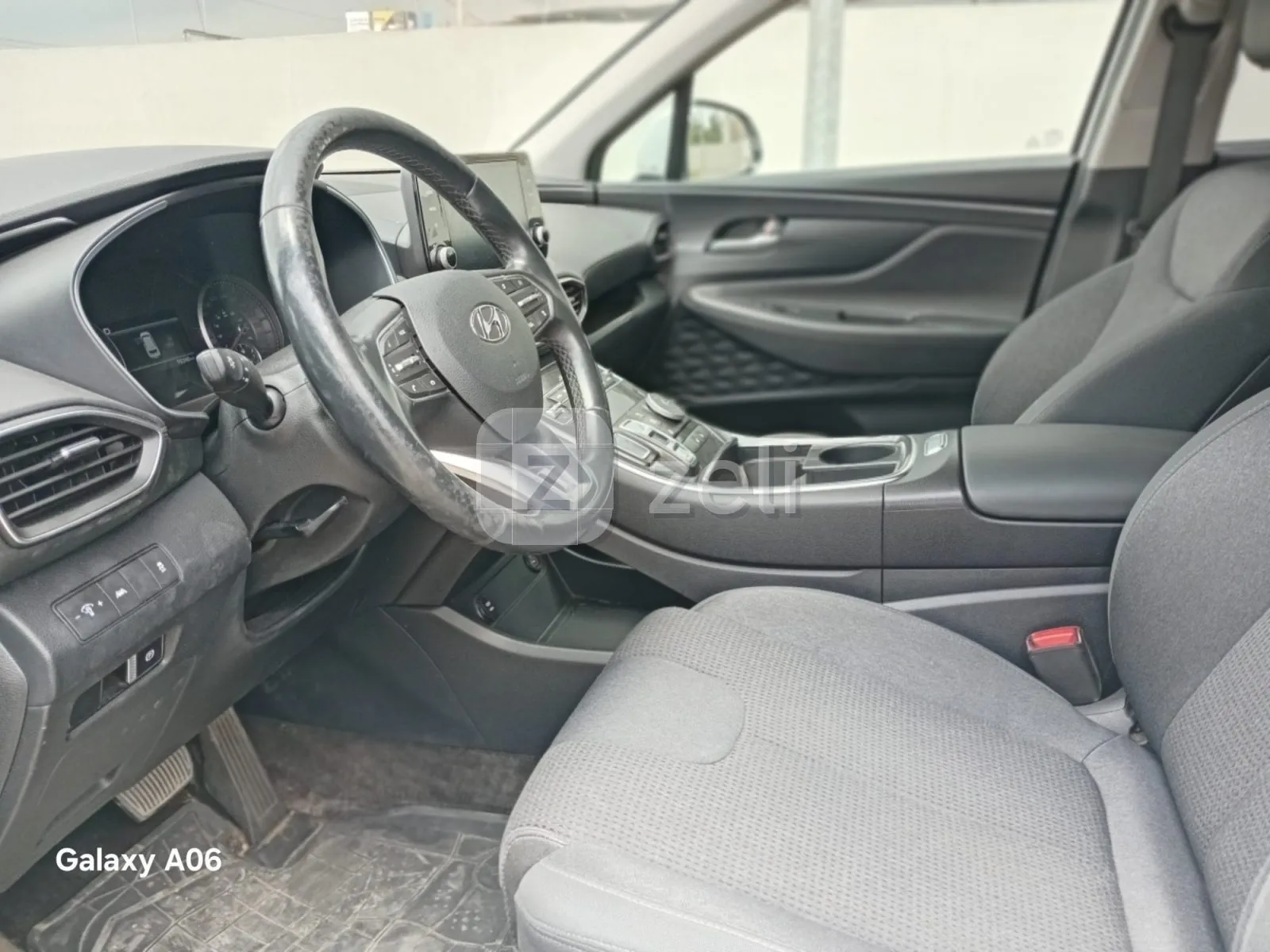 Hyundai Santa Fe 2022 — photo 8