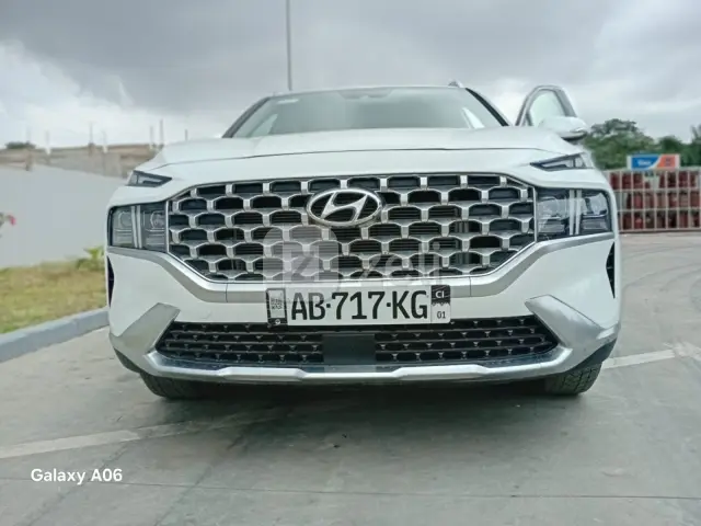 Hyundai Santa Fe 2022 — photo 3