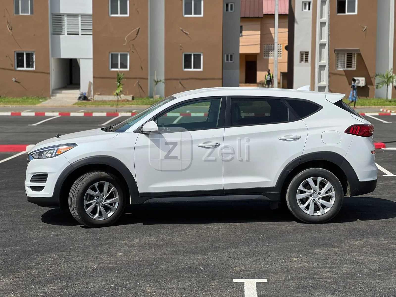 Hyundai Tucson 2021 — photo 2