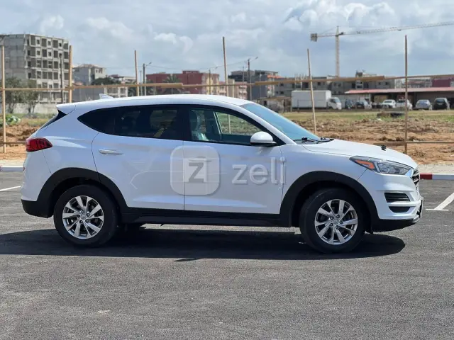 Hyundai Tucson 2021 — photo 3