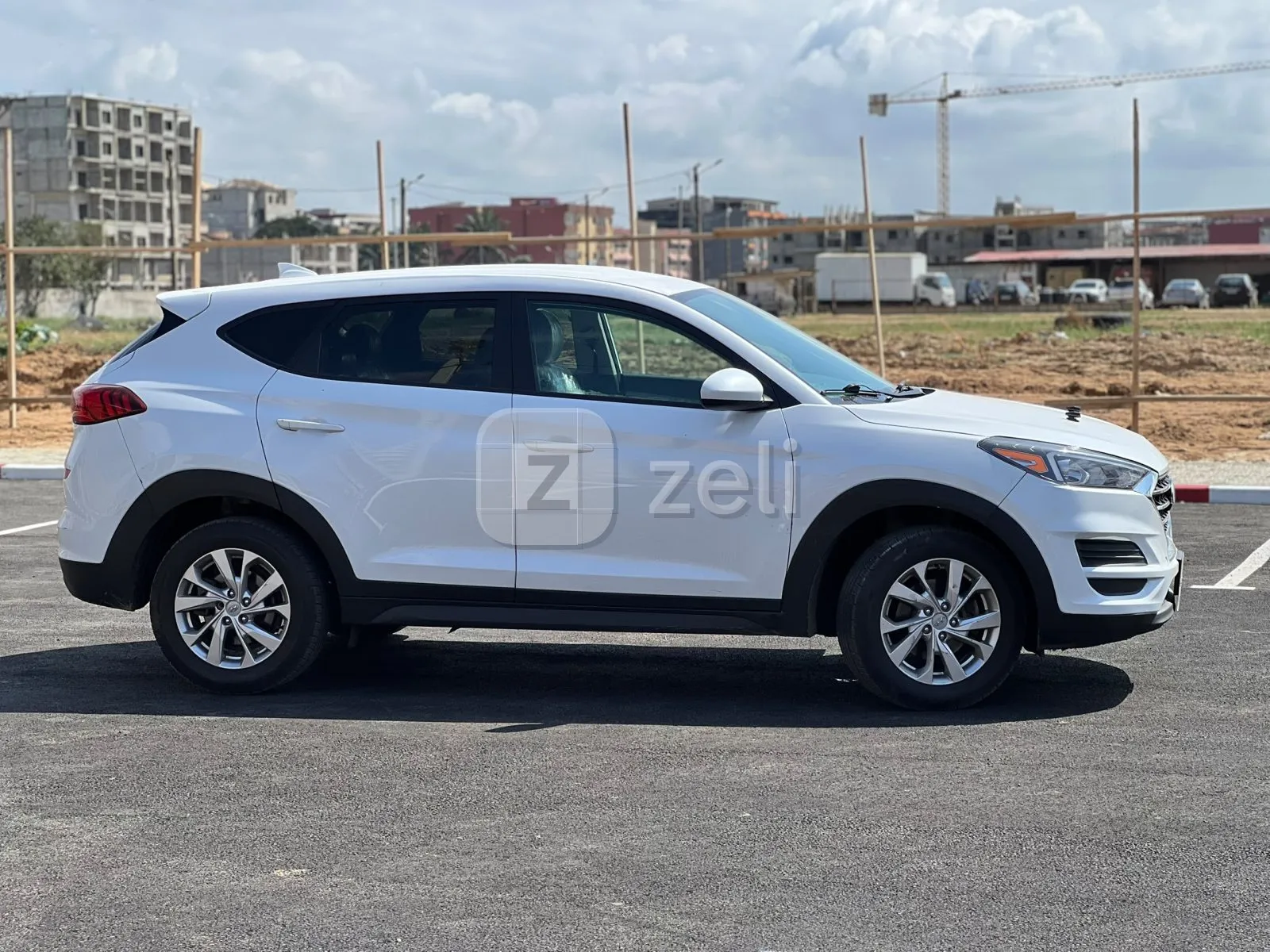 Hyundai Tucson 2021 — photo 3