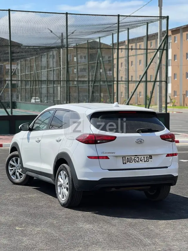Hyundai Tucson 2021 — photo 4
