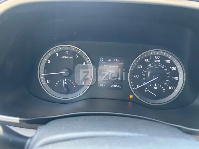 Hyundai Tucson 2021 — photo 5