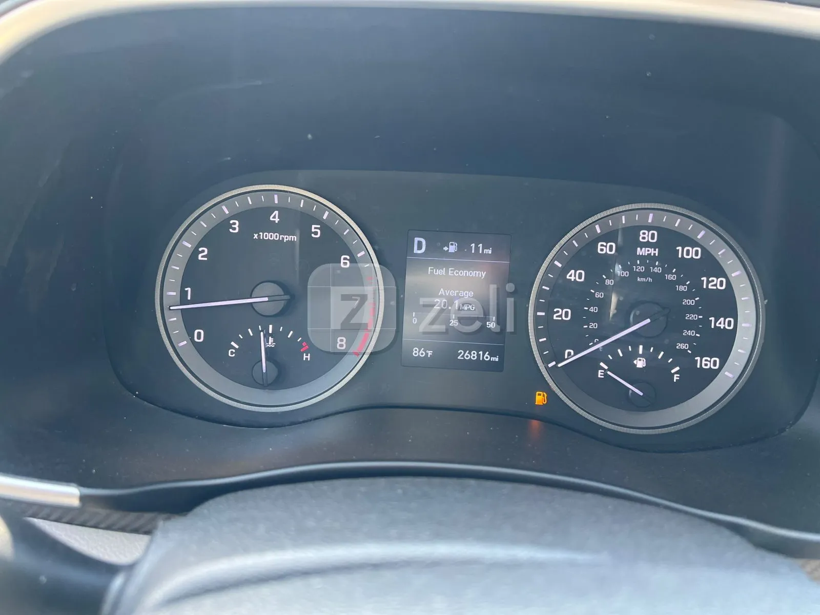 Hyundai Tucson 2021 — photo 5