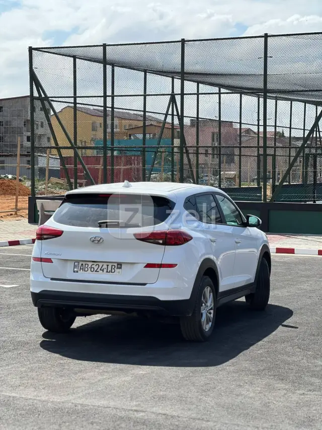 Hyundai Tucson 2021 — photo 6