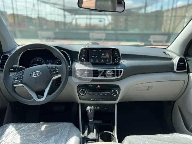 Hyundai Tucson 2021 — photo 7