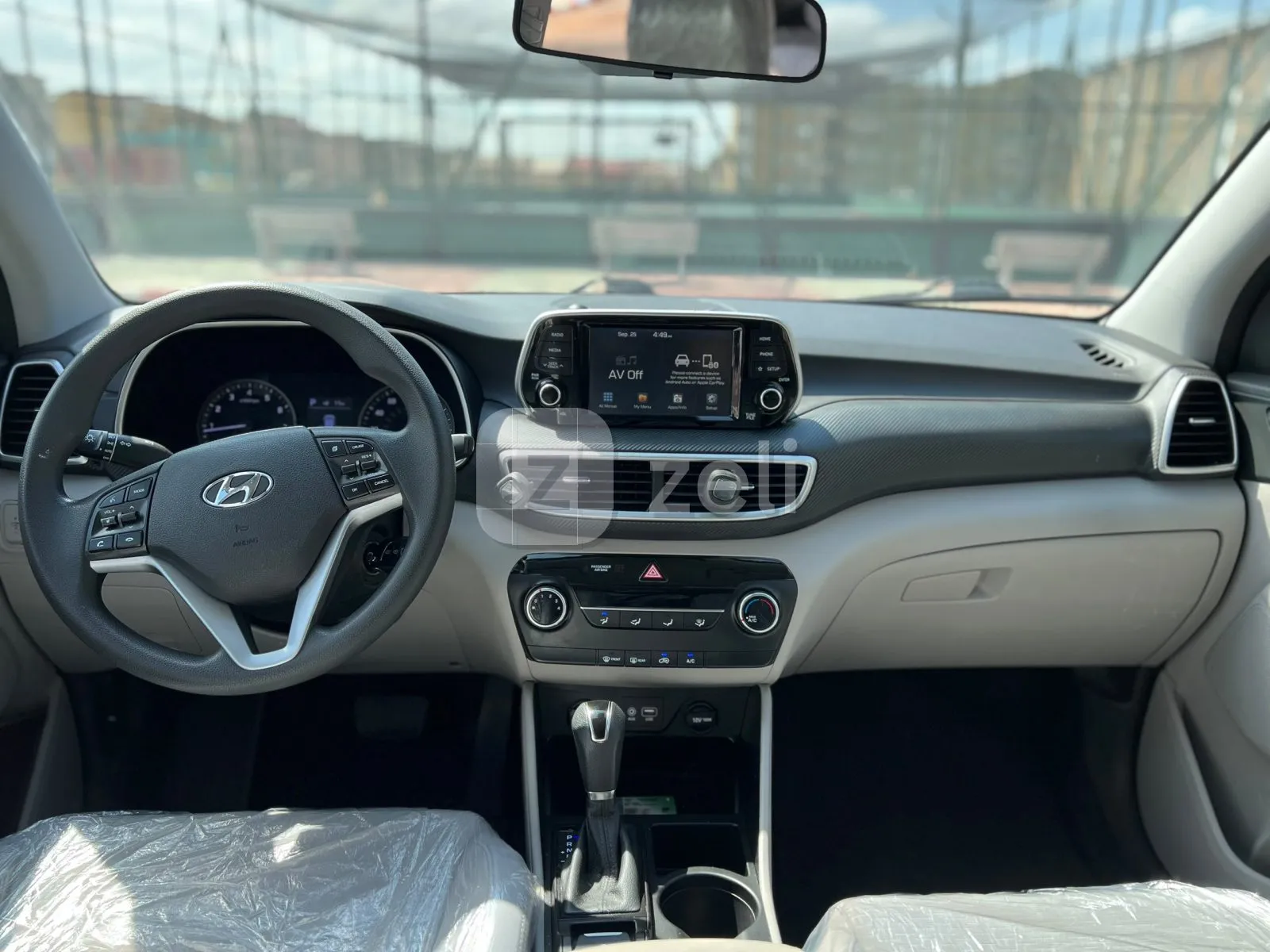 Hyundai Tucson 2021 — photo 7