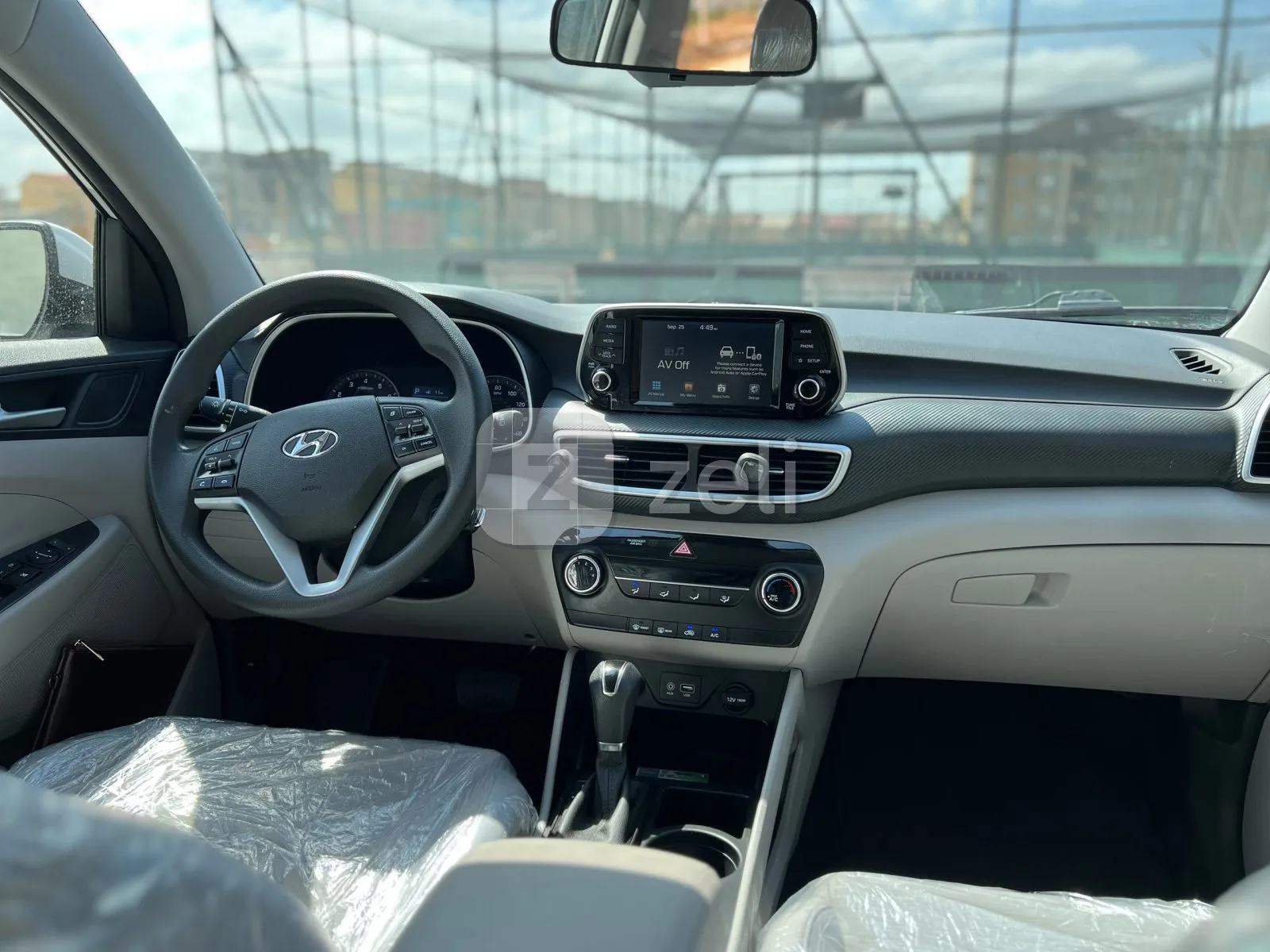 Hyundai Tucson 2021 — photo 8