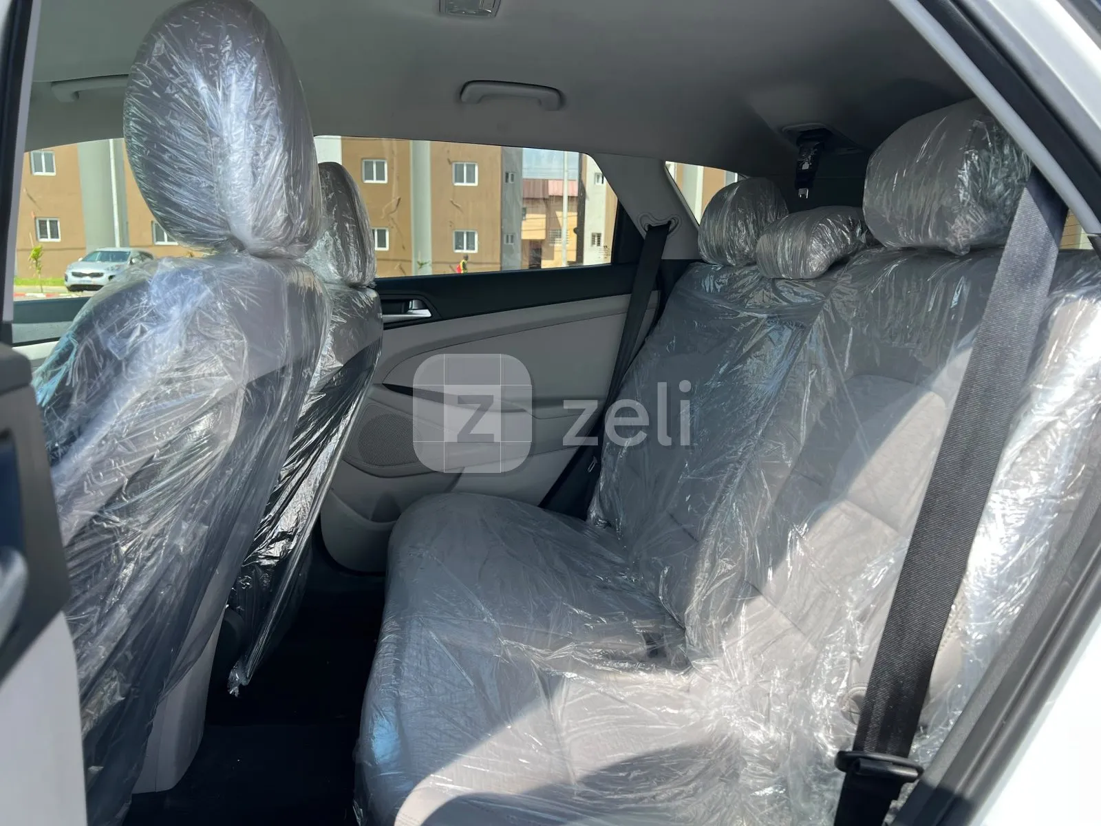 Hyundai Tucson 2021 — photo 10