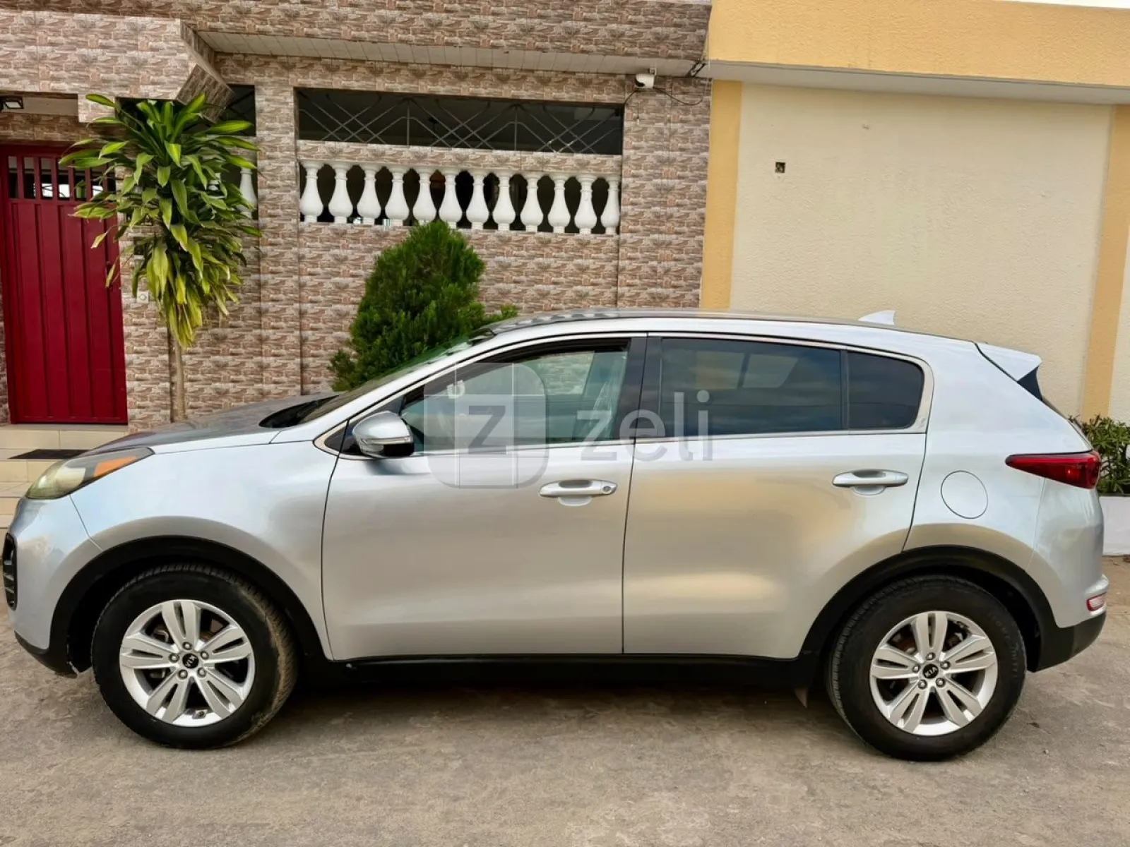 Kia Sportage 2018 — photo 4