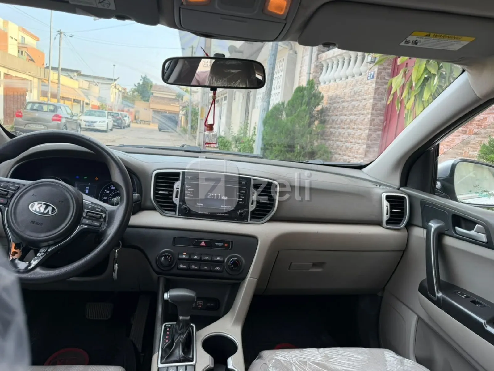 Kia Sportage 2018 — photo 6