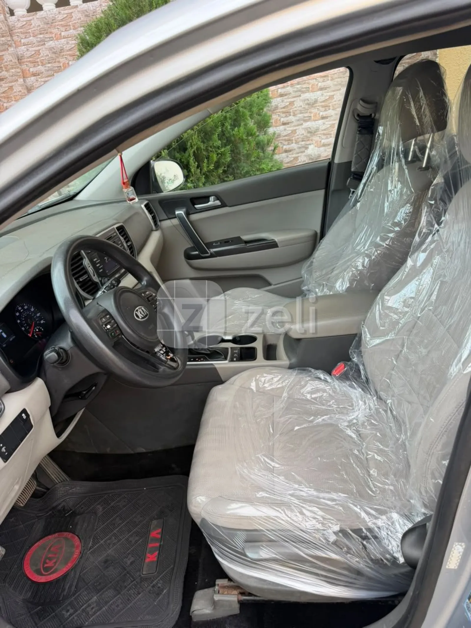Kia Sportage 2018 — photo 8