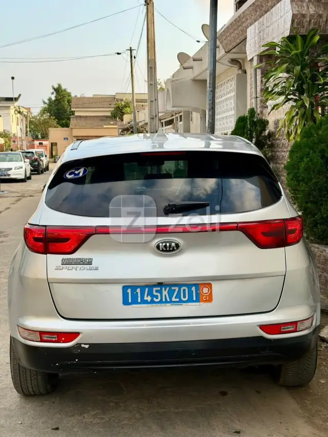 Kia Sportage 2018 — photo 5