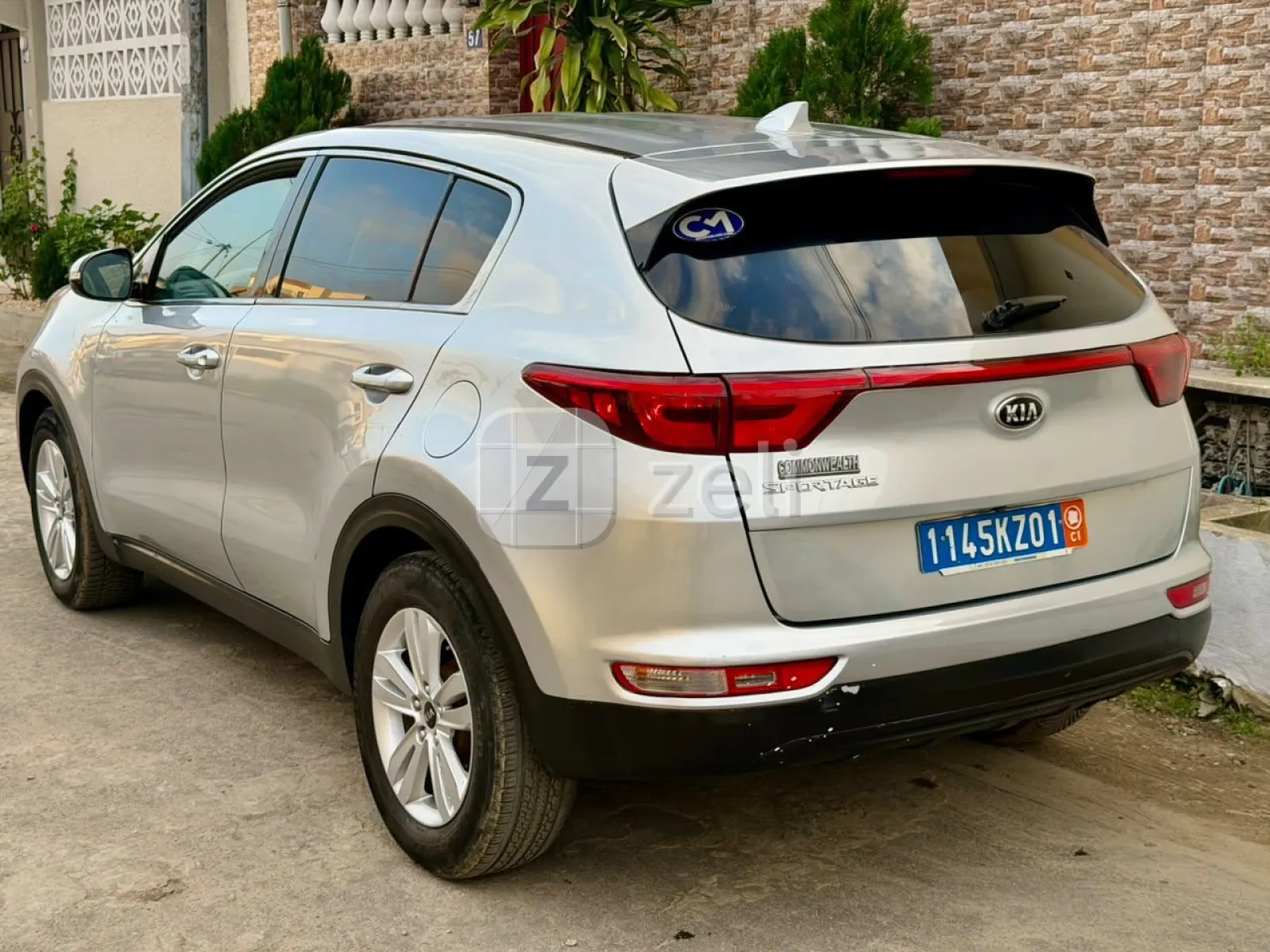 Kia Sportage 2018 — photo 3