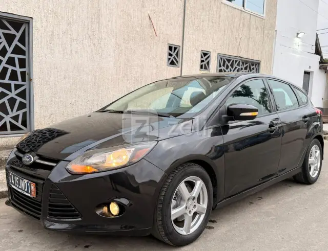 Ford Focus 2015