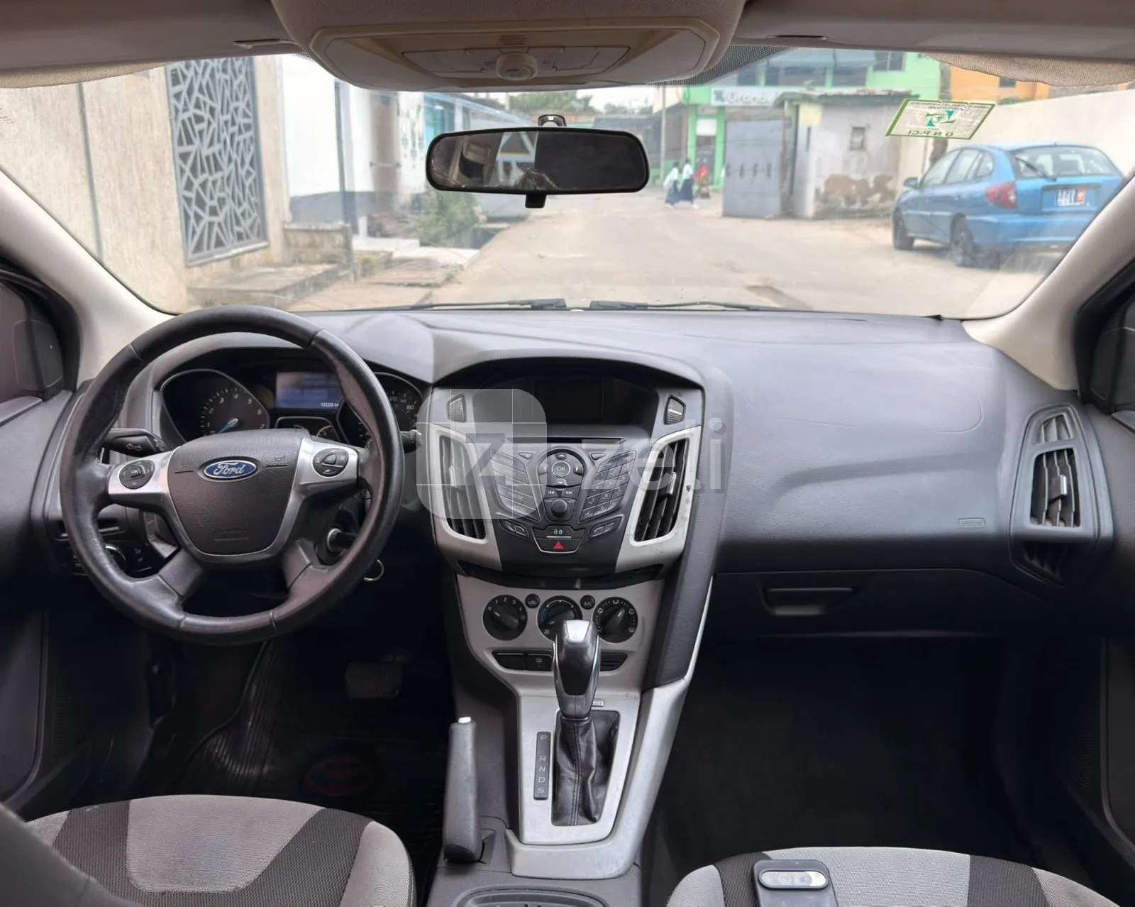 Ford Focus 2015 — photo 5