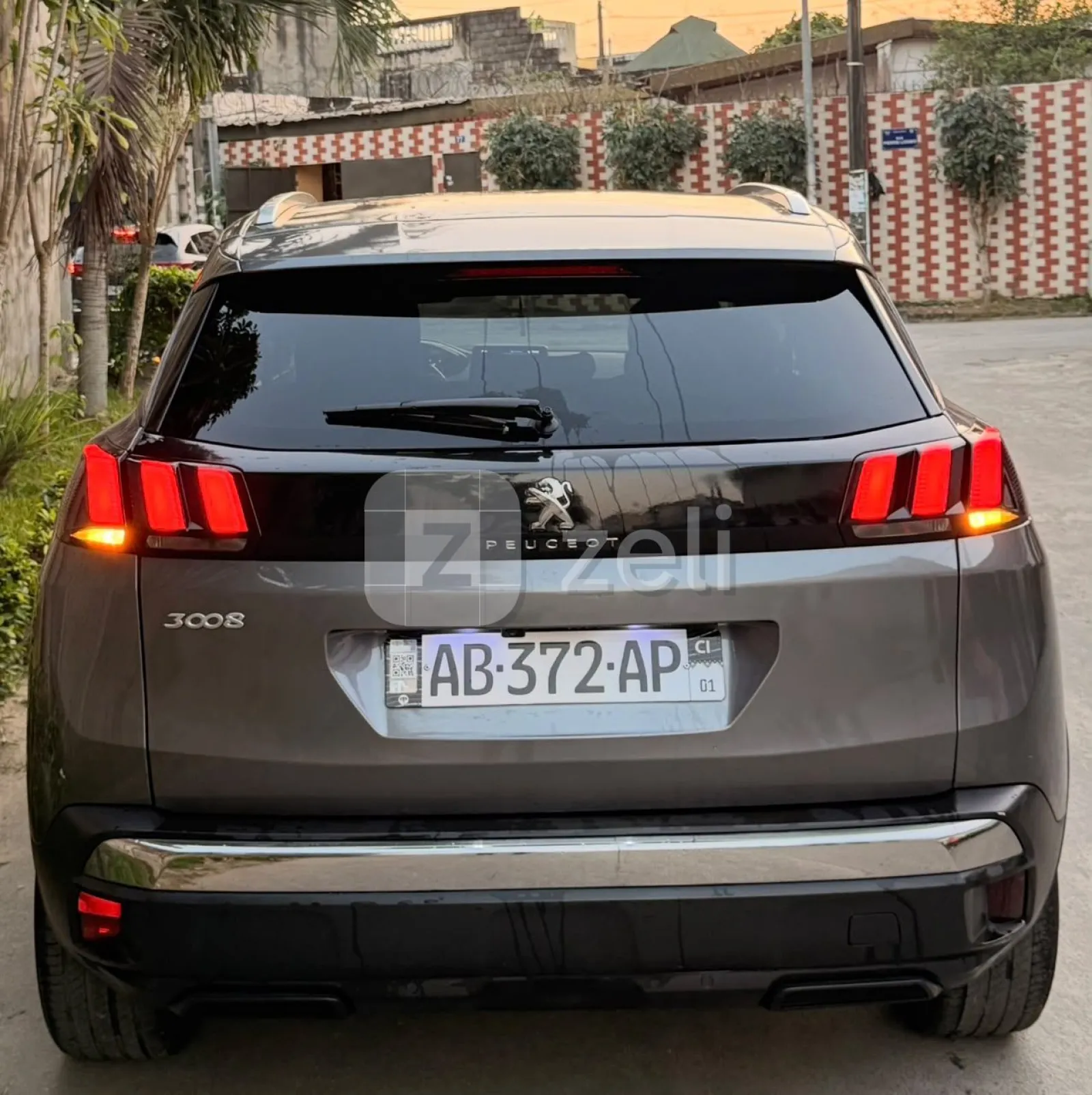 Peugeot 3008 2019 — photo 4