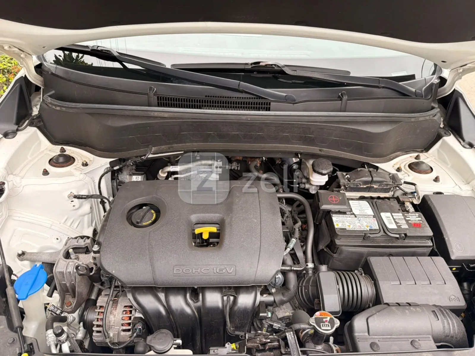 Kia Seltos 2021 — photo 8
