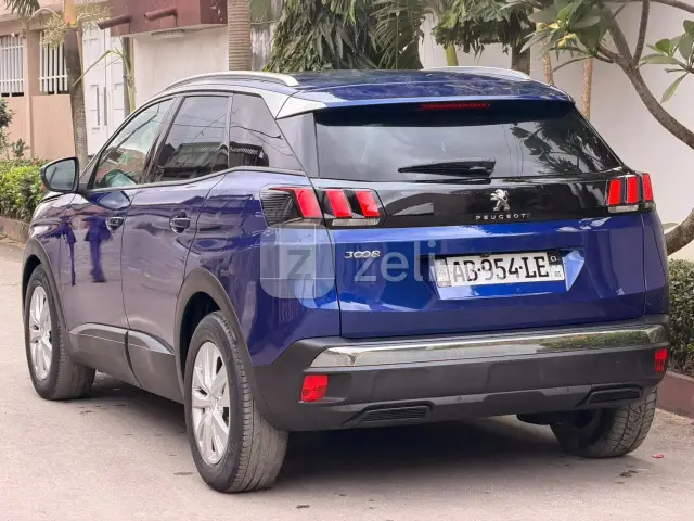 Peugeot 3008 2020 — photo 5