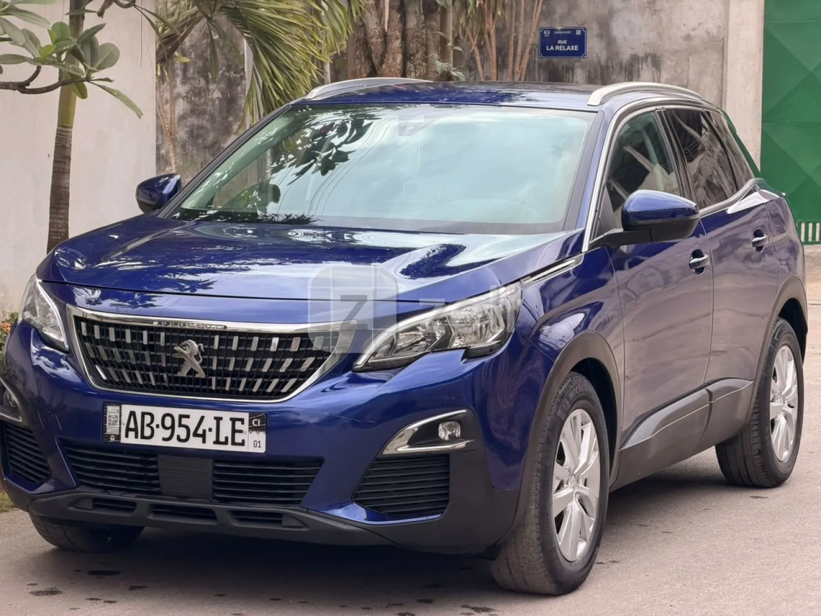 Peugeot 3008 2020 — photo 1