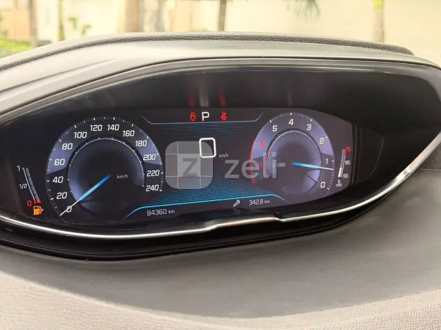 Peugeot 3008 2020 — photo 8