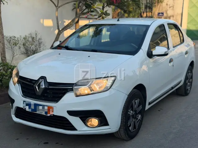 Renault Logan 2019