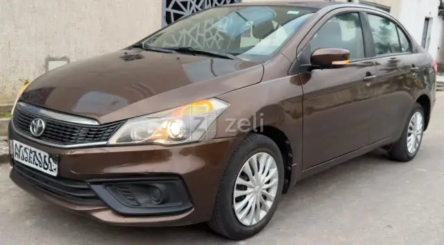 Toyota Belta 2023