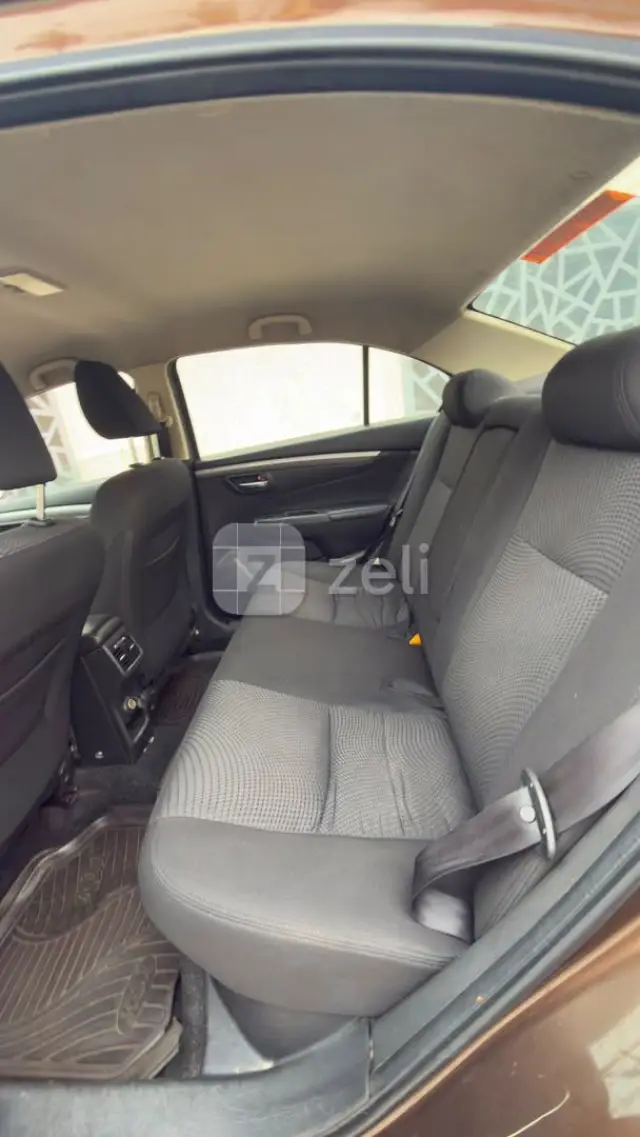 Toyota Belta 2023 — photo 7