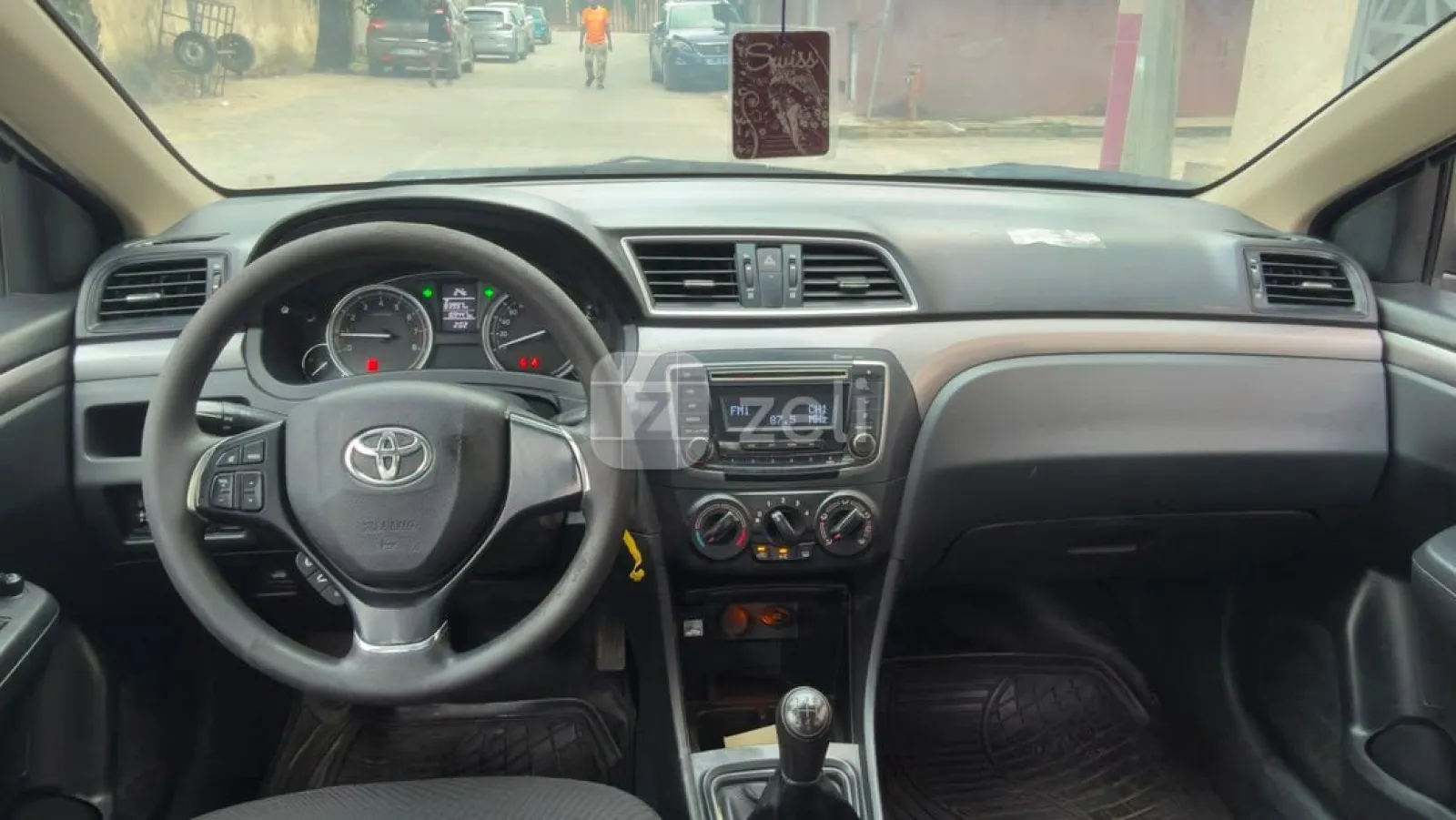 Toyota Belta 2023 — photo 6