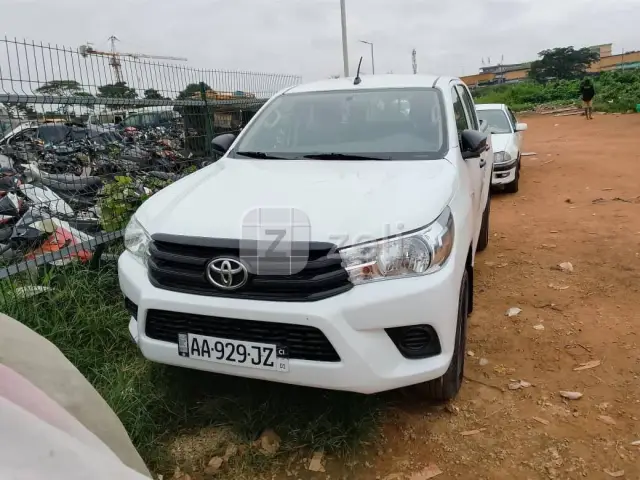 Toyota Hilux 2018