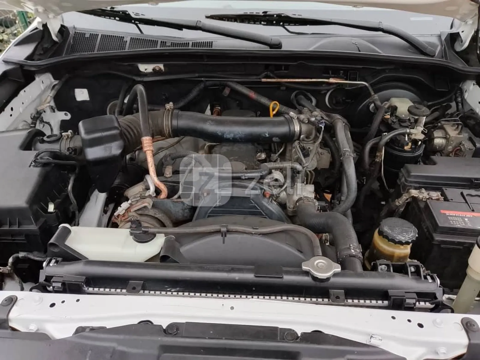 Toyota Hilux 2018 — photo 7