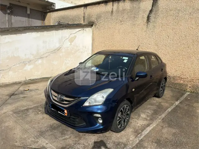 Toyota Starlet 2021