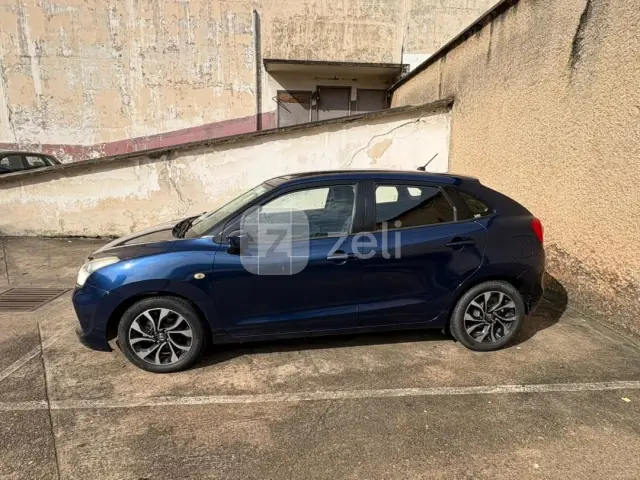 Toyota Starlet 2021 — photo 2