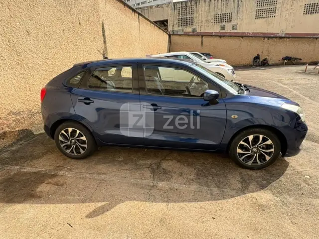 Toyota Starlet 2021 — photo 3