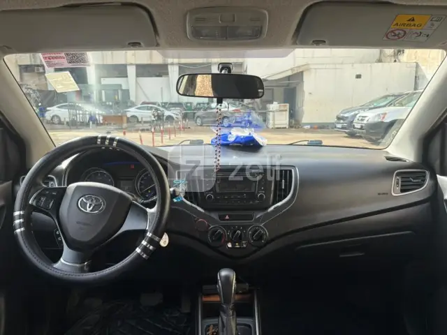 Toyota Starlet 2021 — photo 7
